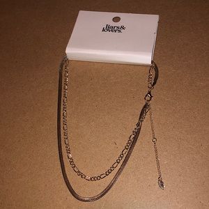 New* gold chain - no damages